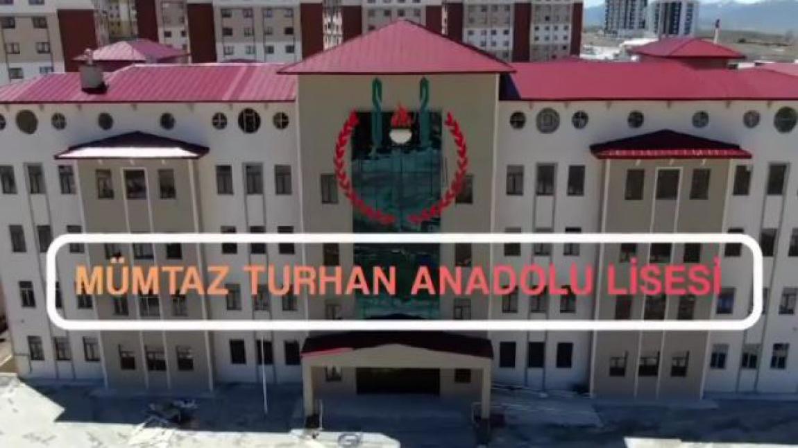 Mümtaz Turhan Anadolu Lisesi Fotoğrafı