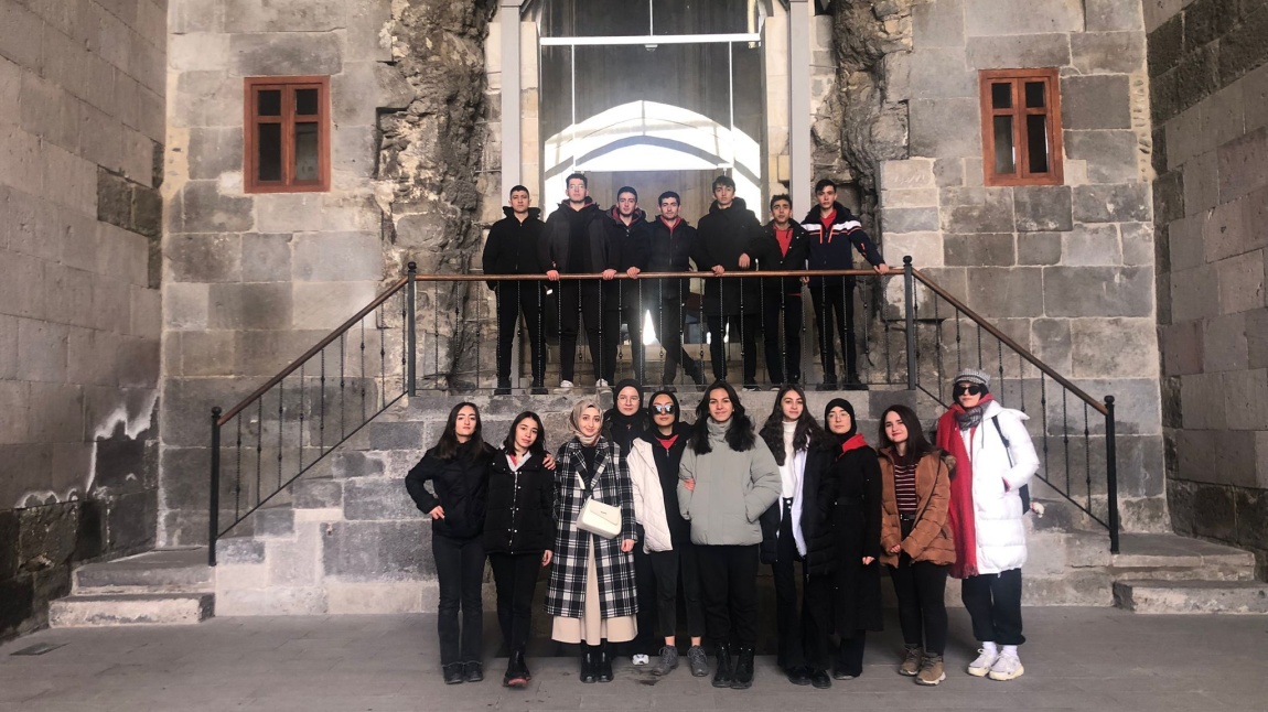 Erzurum Müzesi ve Tarihi Yerlere Ziyaret